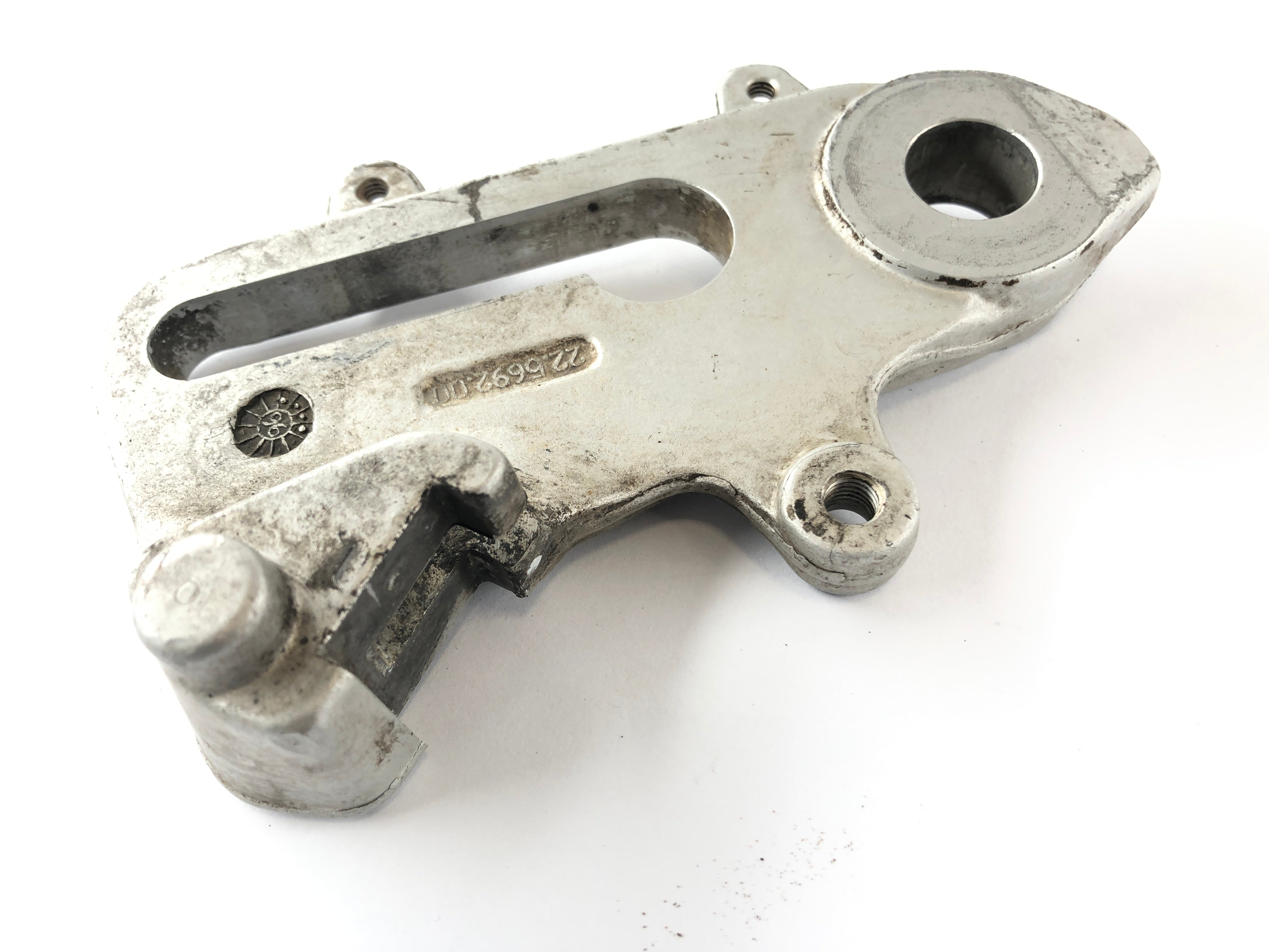 KTM 640 LC4 [2003] - Brake anchor anchor plate