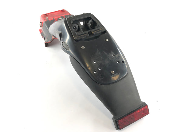 Honda XL 600 R PD03 [1984] - License plate holder