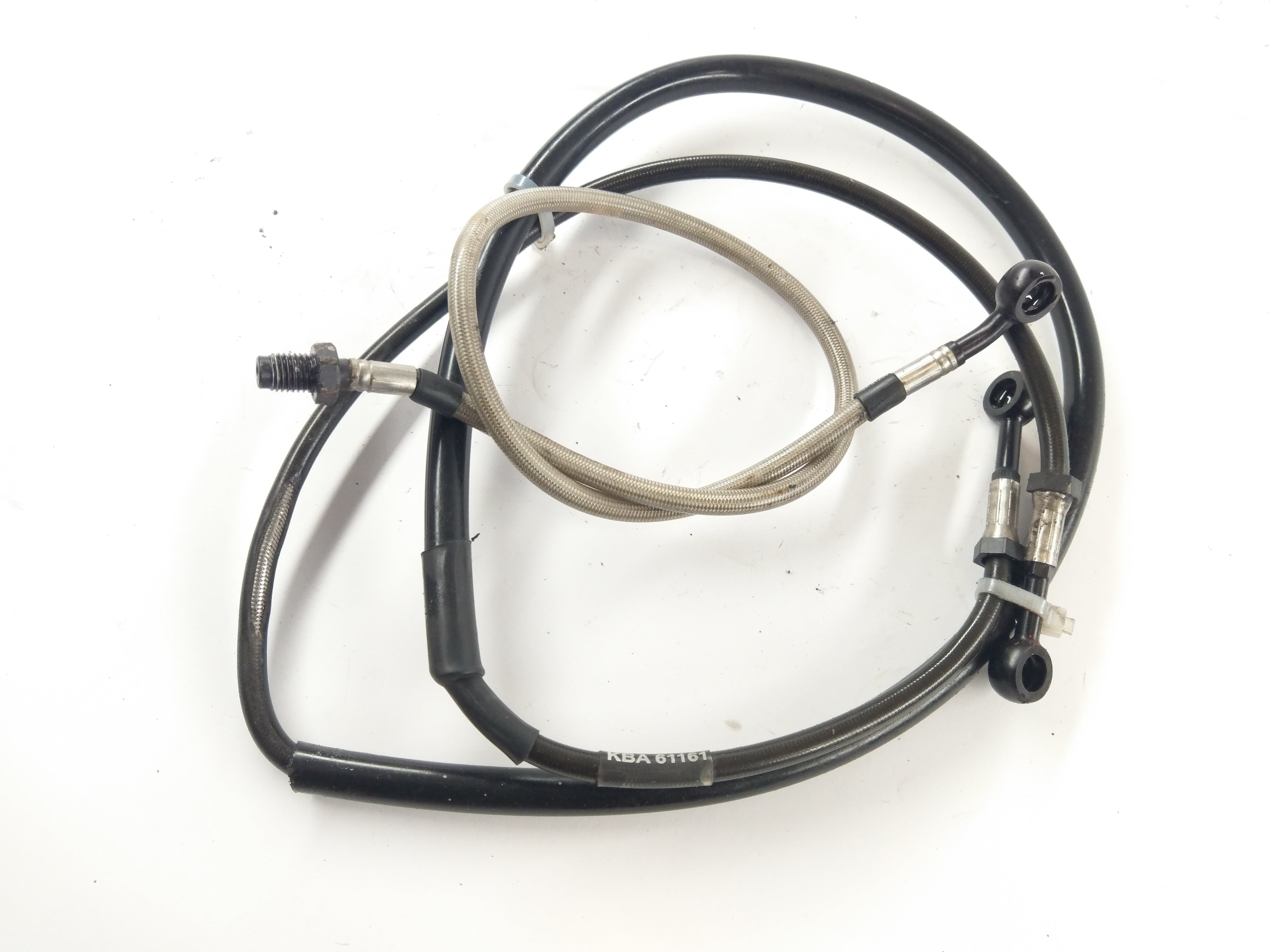 Yamaha TT 600 S 4GV [1994] - Brake lines front rear set