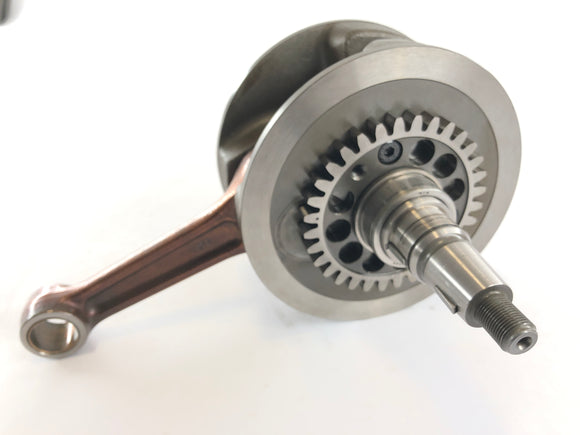 KTM 520 Exc [2001] - vevaxel