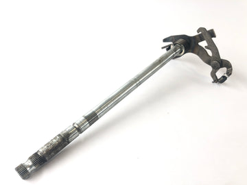 Yamaha XV 535 Virago 2YL [1987] - Schaltwelle