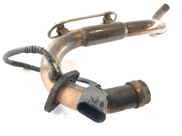 Aprilia SX KX1 125 [2020] - Manifold udstødning