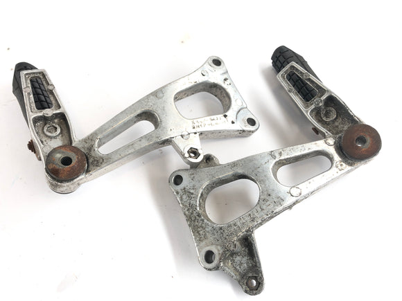 Honda NS 400 R NC19 [1985] - Pediatric Footstest Set