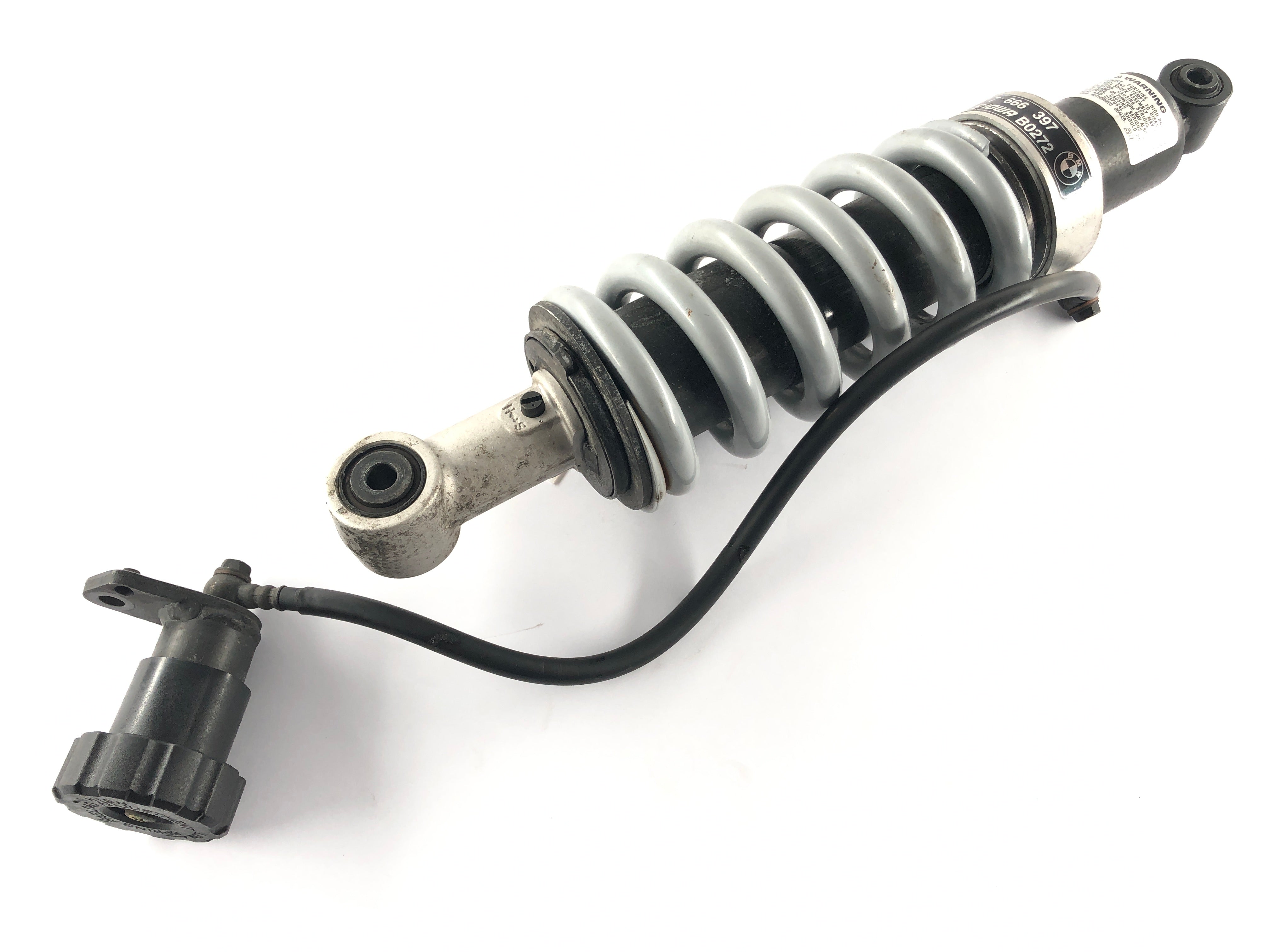 BMW R 1150 RT [2003] - Shock Absorber Spring Bone vzadu