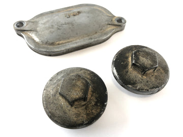 Yamaha TT 600 E 4GV [1996] - valve cover set