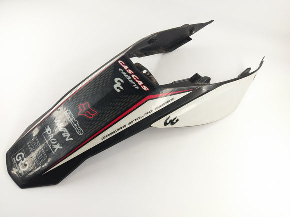 Gas Gas FSR 450 [2008] - Ala trasera en la parte posterior