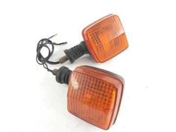 Kawasaki KMX 125 MX 125 B [1997] - Segnale di svolta per coppia angolare - 0