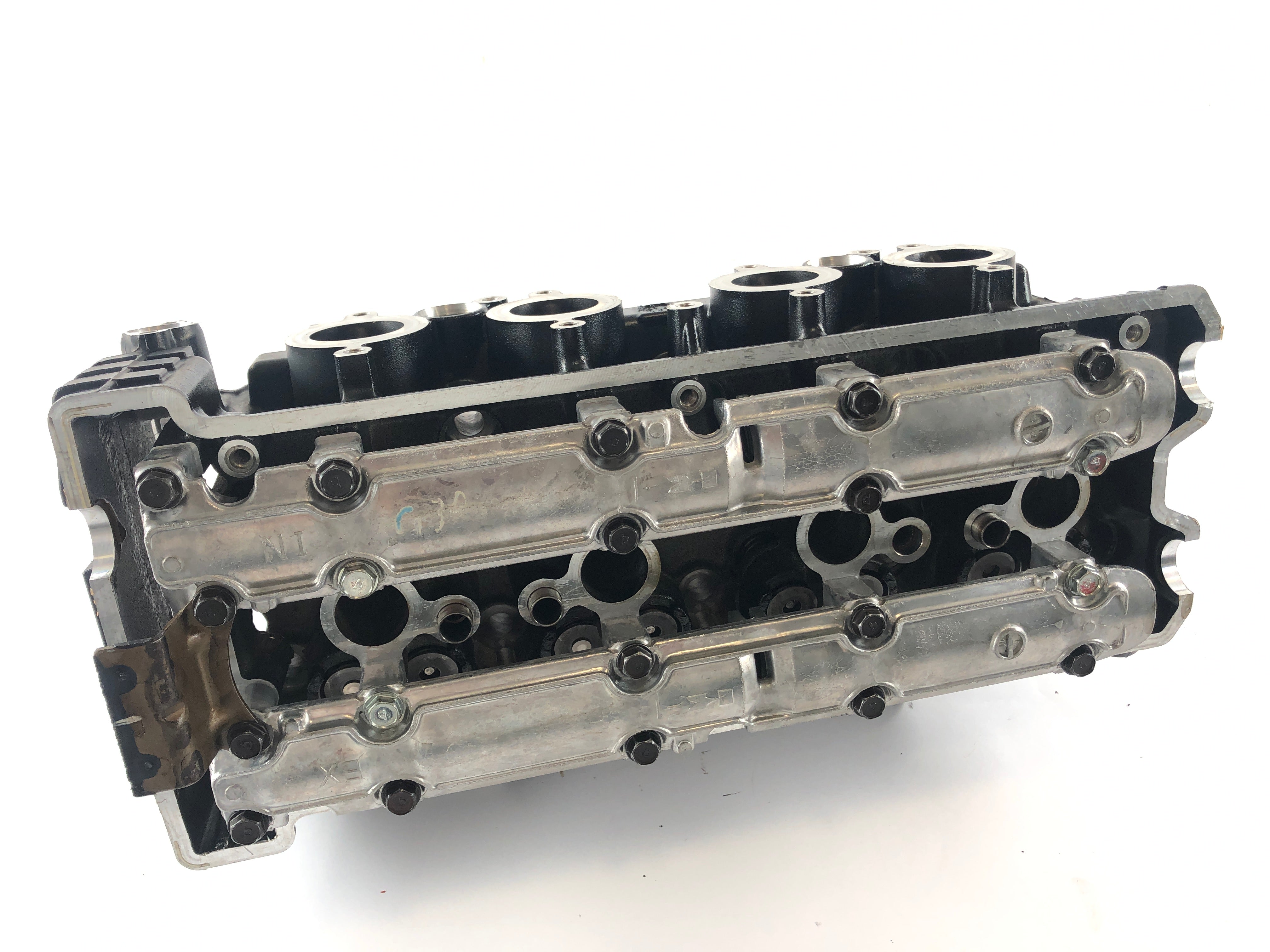 Kawasaki Z 750 ZR750J [2005] - cylinder head