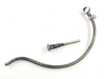 Moto Guzzi California 2 VT 1000 [1983]  - 中空のネジ付きオイルライン