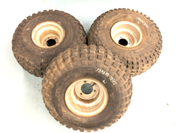 Yamaha yt 125 g Tri-Moto ATC [Tri-Z]-Wheels Zralé ráfky