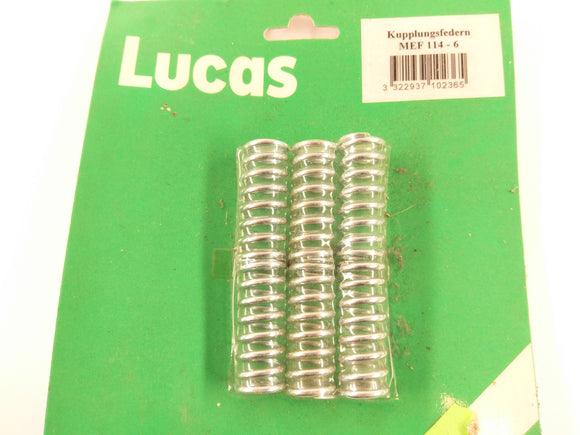 Yamaha XT 600 E 3TB [1991] - Springs de acoplamiento