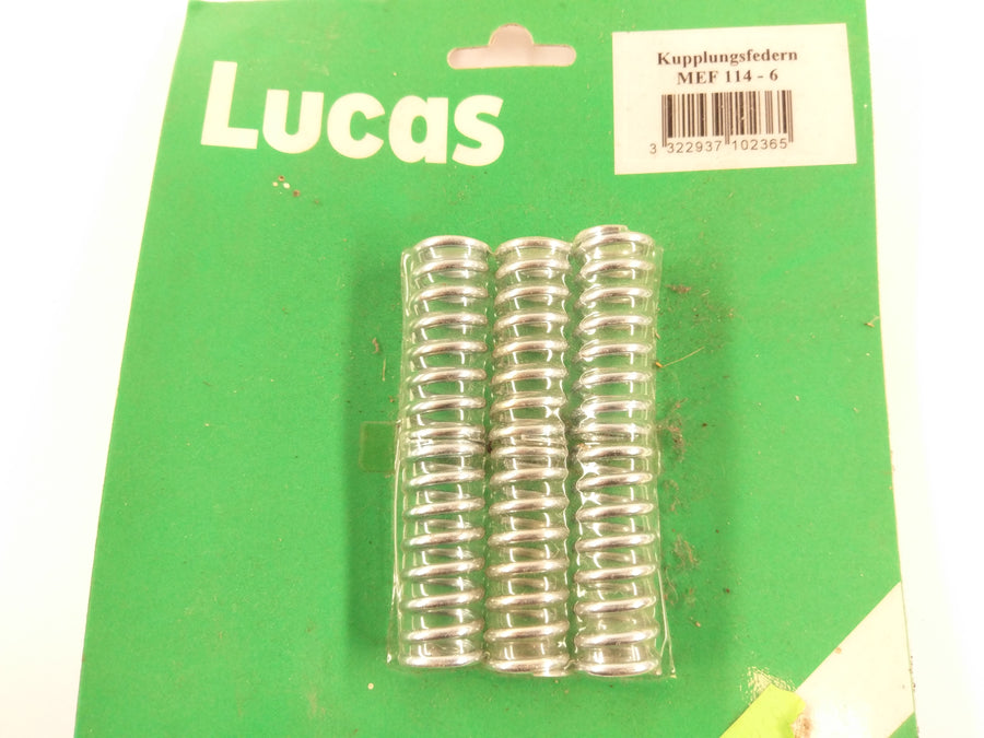 Yamaha XT 600 E 3TB [1991] - Clutch springs