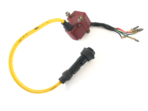 Husqvarna TE 610 8AE [1992] - bobina di accensione con spina