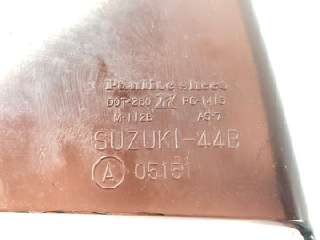 Suzuki DR 800 S SR42B [1991] - Carénage de pare-brise - 0