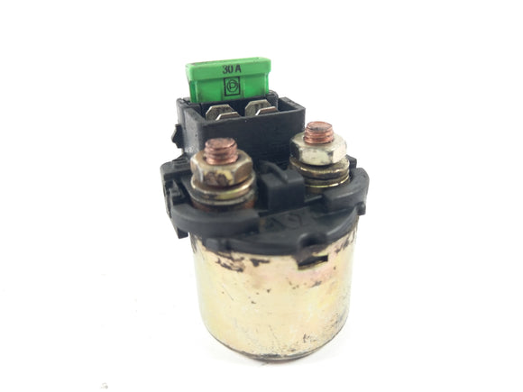 Honda NTV 650 RC33 - starter solenoid switch