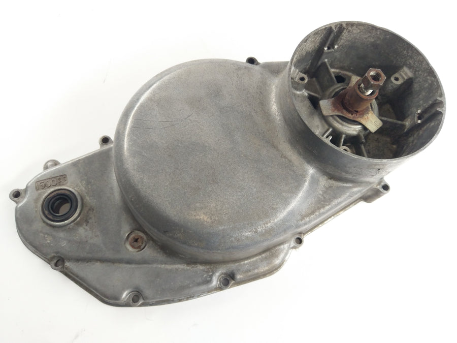 Suzuki GT 550 [1978] - Kopplingslockmotorlock