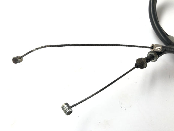 Yamaha YZF 750 R 4HN [1995] - plynové vlaky