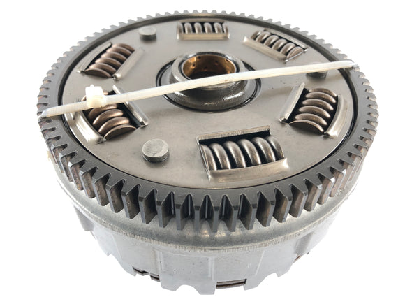 Yamaha XV 750 Virago [1991] - Связь