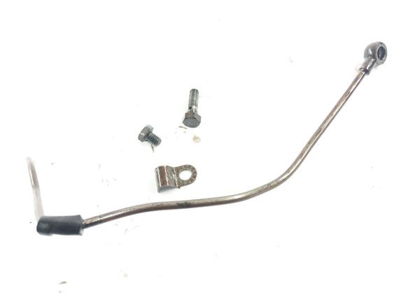 Benelli 504 Sport [1979] - Olielinie med hul skrue