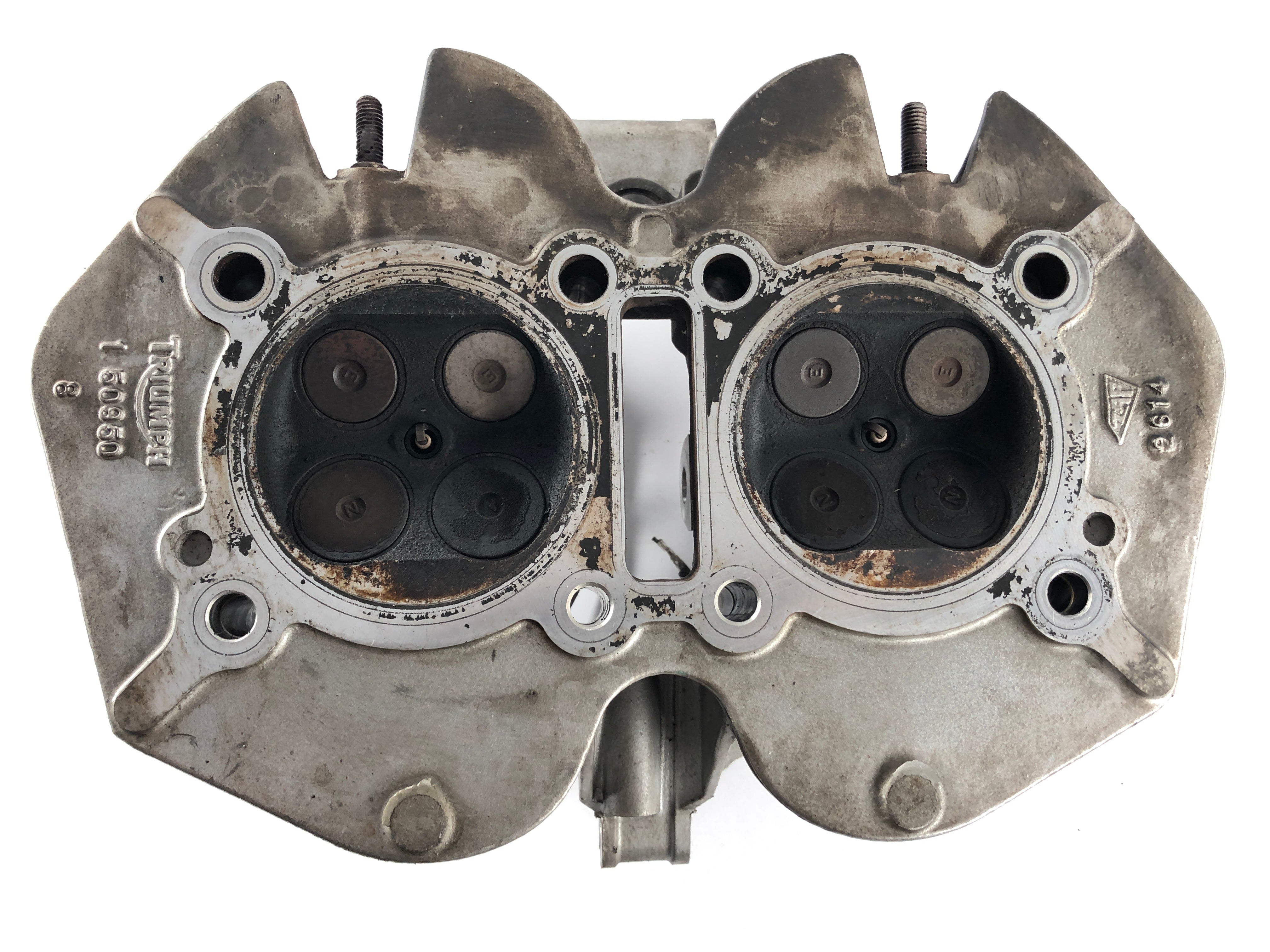 Triumph Bonneville 908MD [2001] - Cylinder head