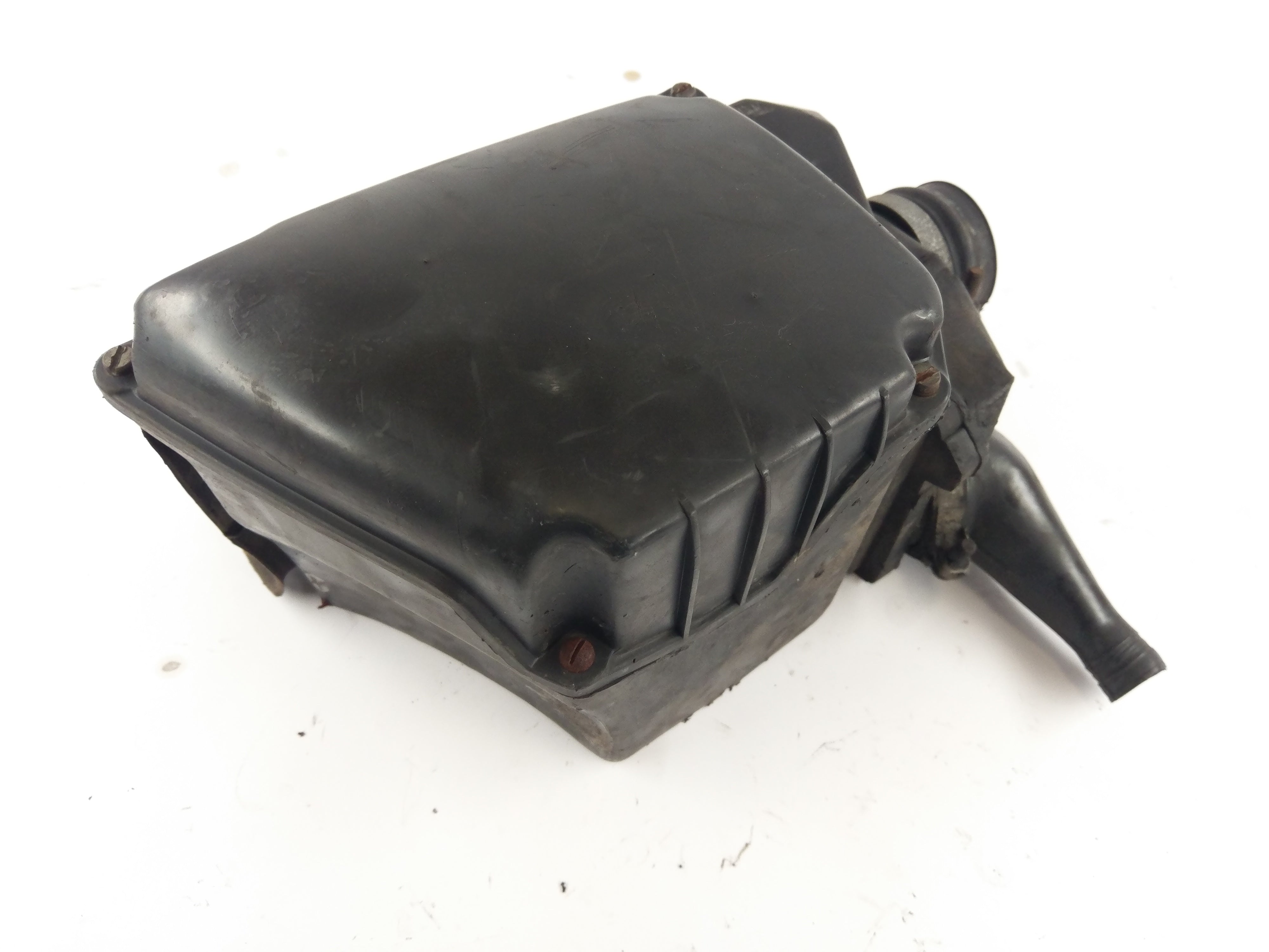 Yamaha SR 500 2J4 [1978] - Airbox Air Filter Box - 0