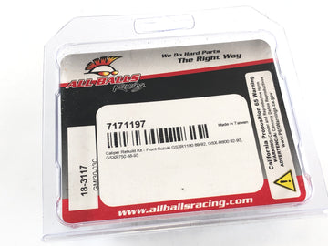 Suzuki GSX -R 1100 GV73B [1991] - Ciner freno set di sigillatura