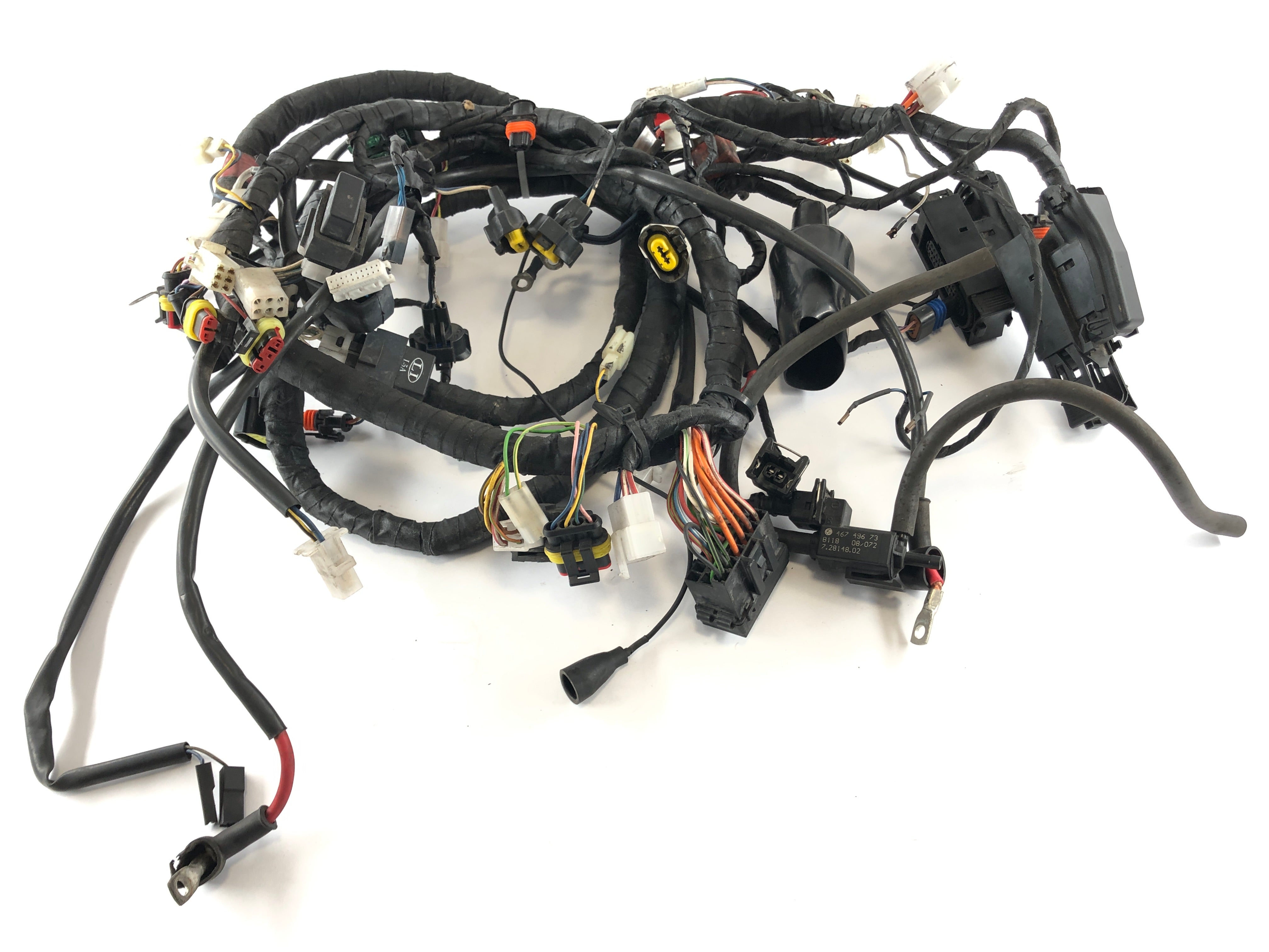 Aprilia RSV 1000 RR Factory [2009] - Wiring Harness