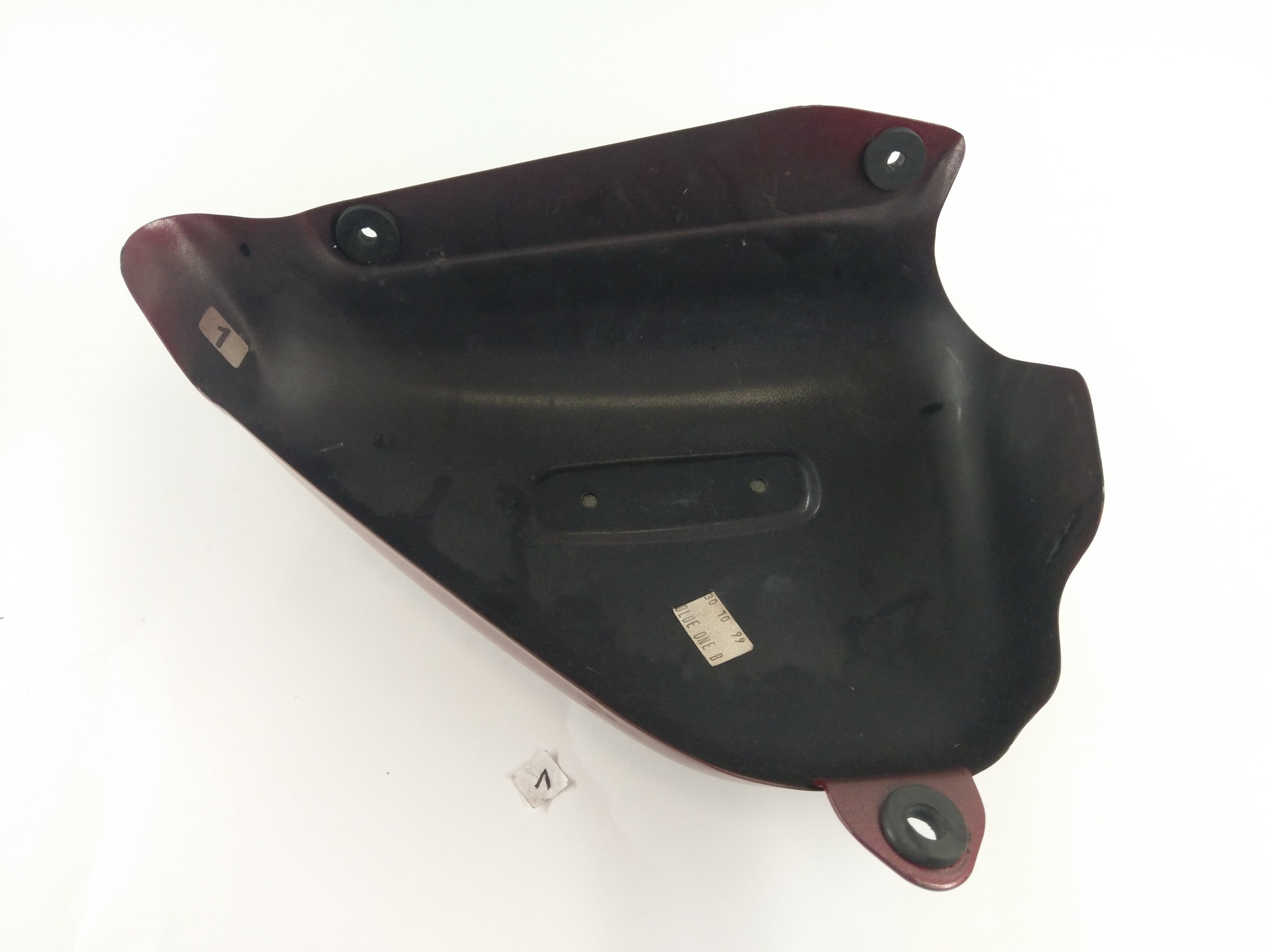 Triumph Thunderbird 900 T309RT [2000] - Side cover left red