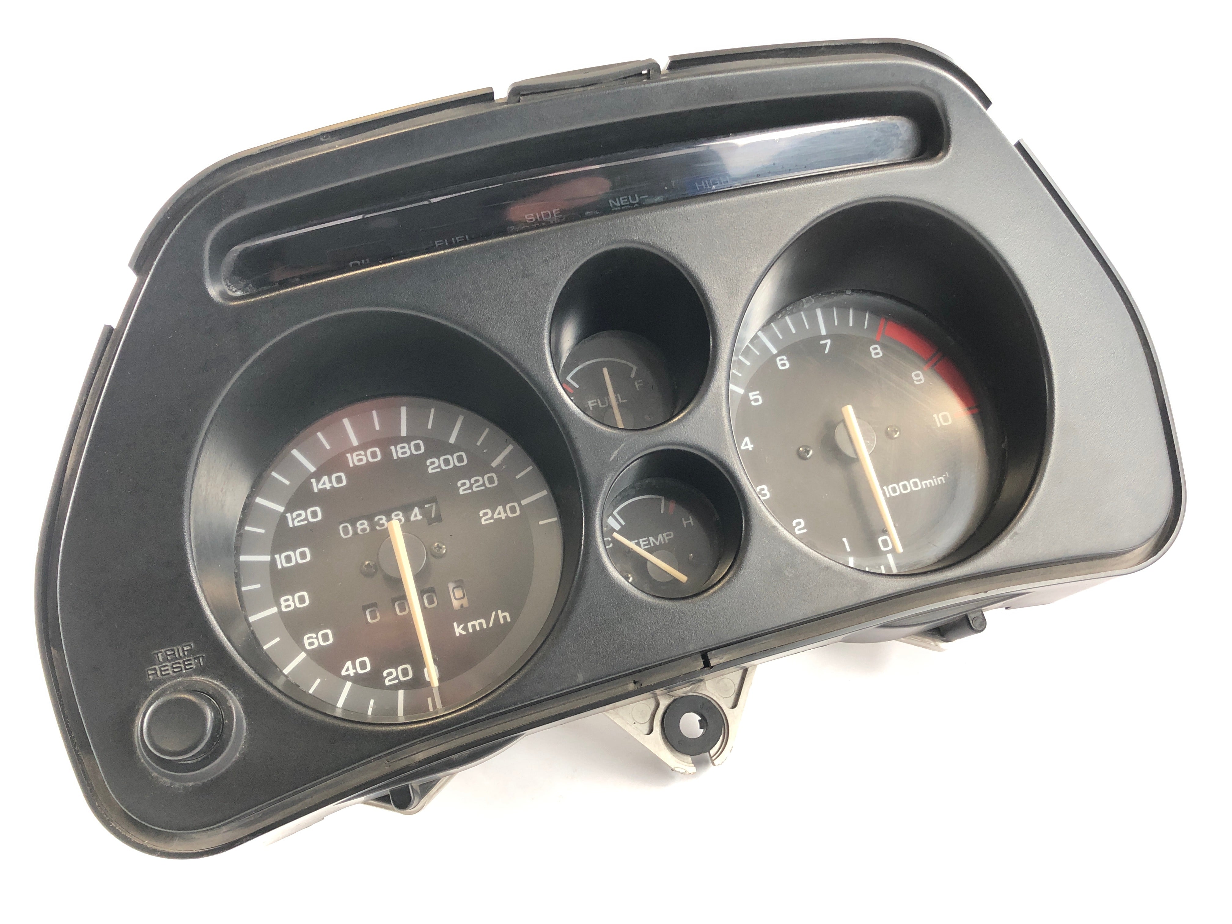 Honda ST 1100 SC26 Pan European [1990] - Speedometer Cockpit