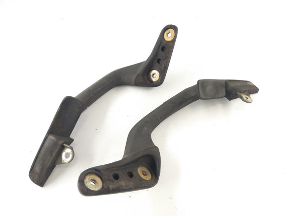 Honda ST 1100 SC26 Pan European [1990] - manico a manico