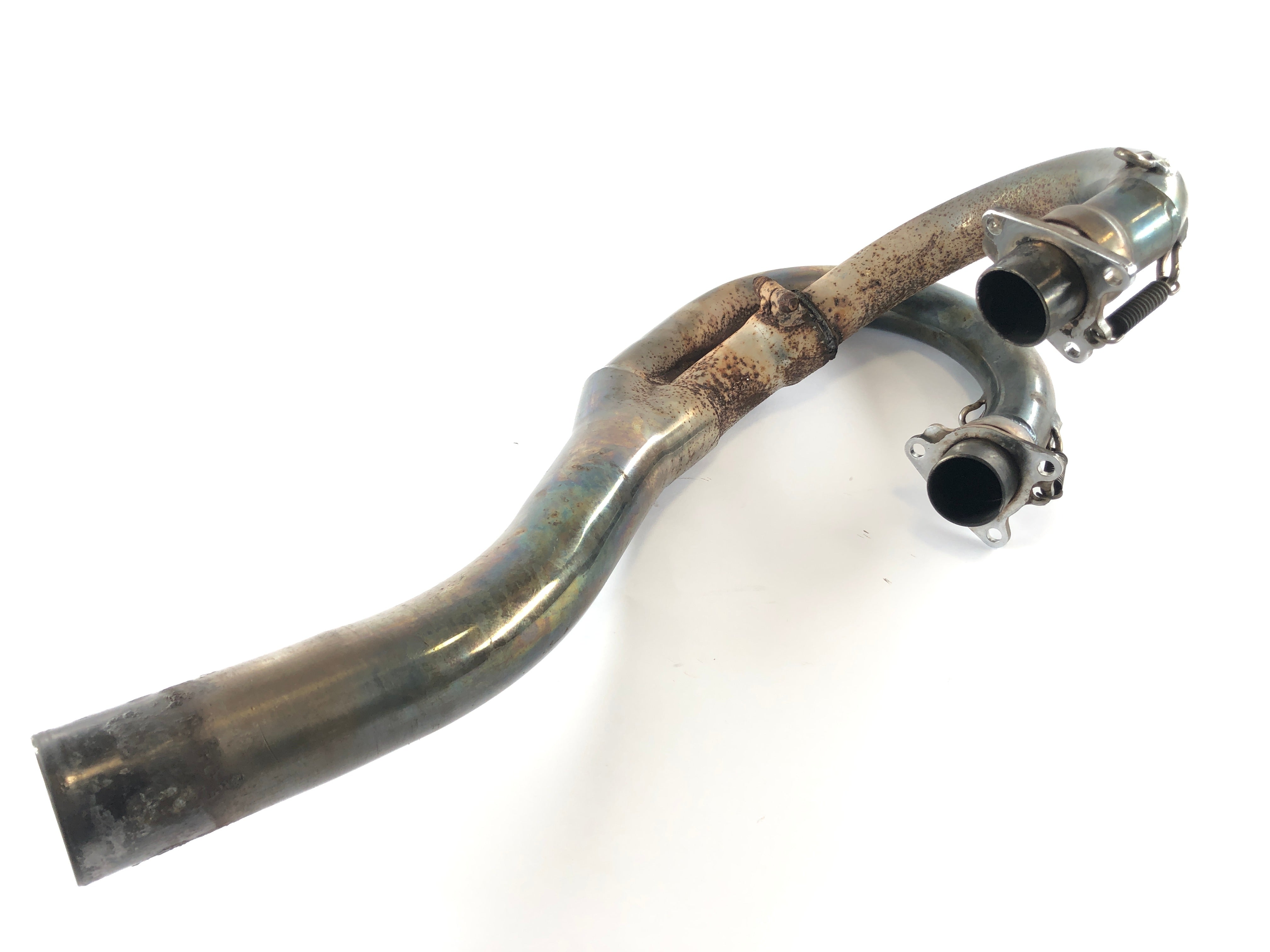 KTM 640 LC4 Prestige [2003] - Manifold Exhaust Manifold Manifold Pipes - 0