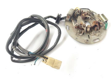 Suzuki GT 750 [1973] - Kontaktní deska - 0