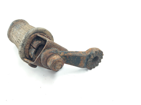 NSU Lux [Alle Baujahre] - Fußraste