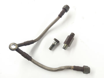 Moto Guzzi Quot 1100 ES [1999] - Oil Line Oil Stow