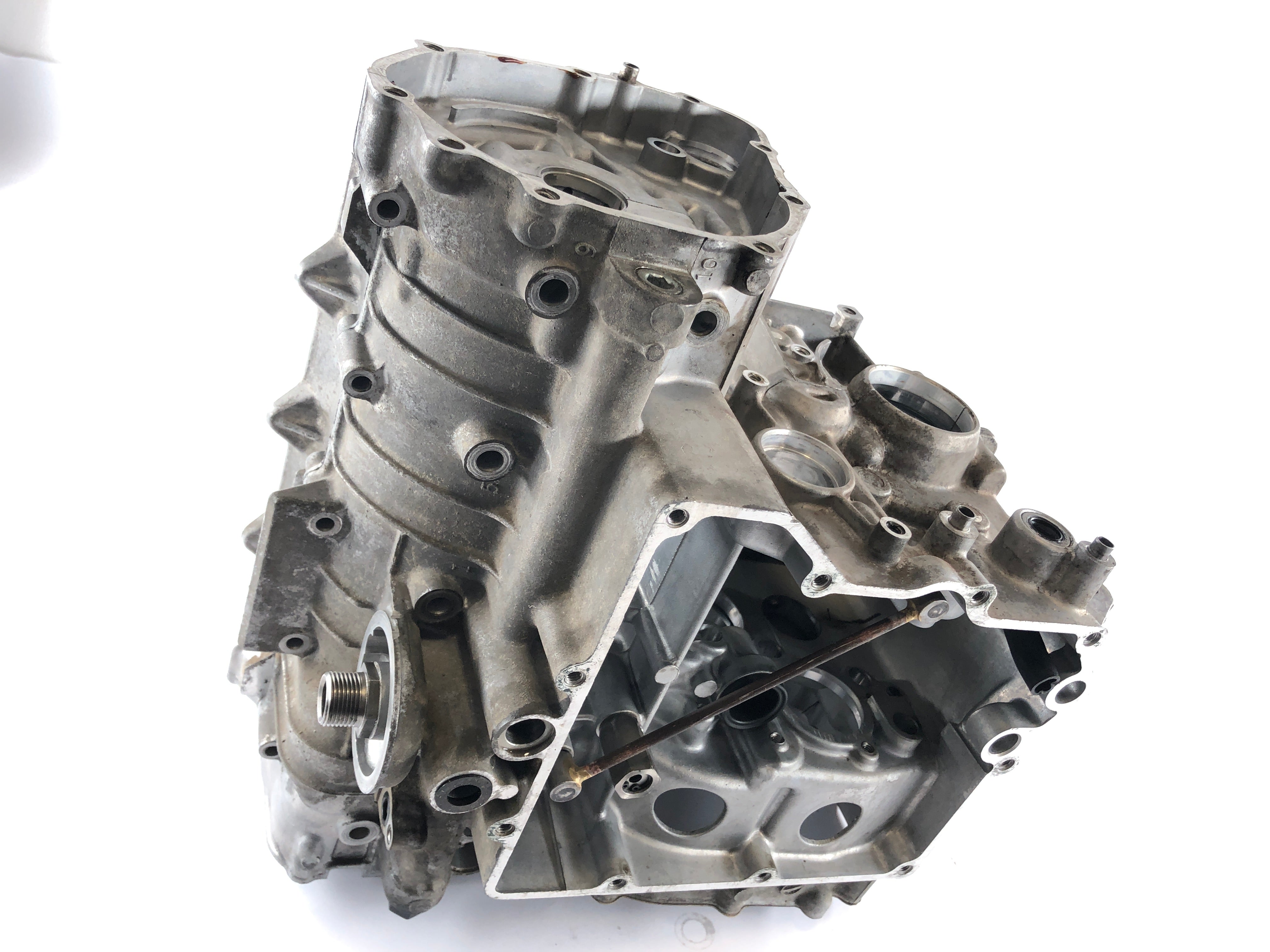 Kawasaki ZXR 400 ZX400L [1993] - Engine housing empty housing