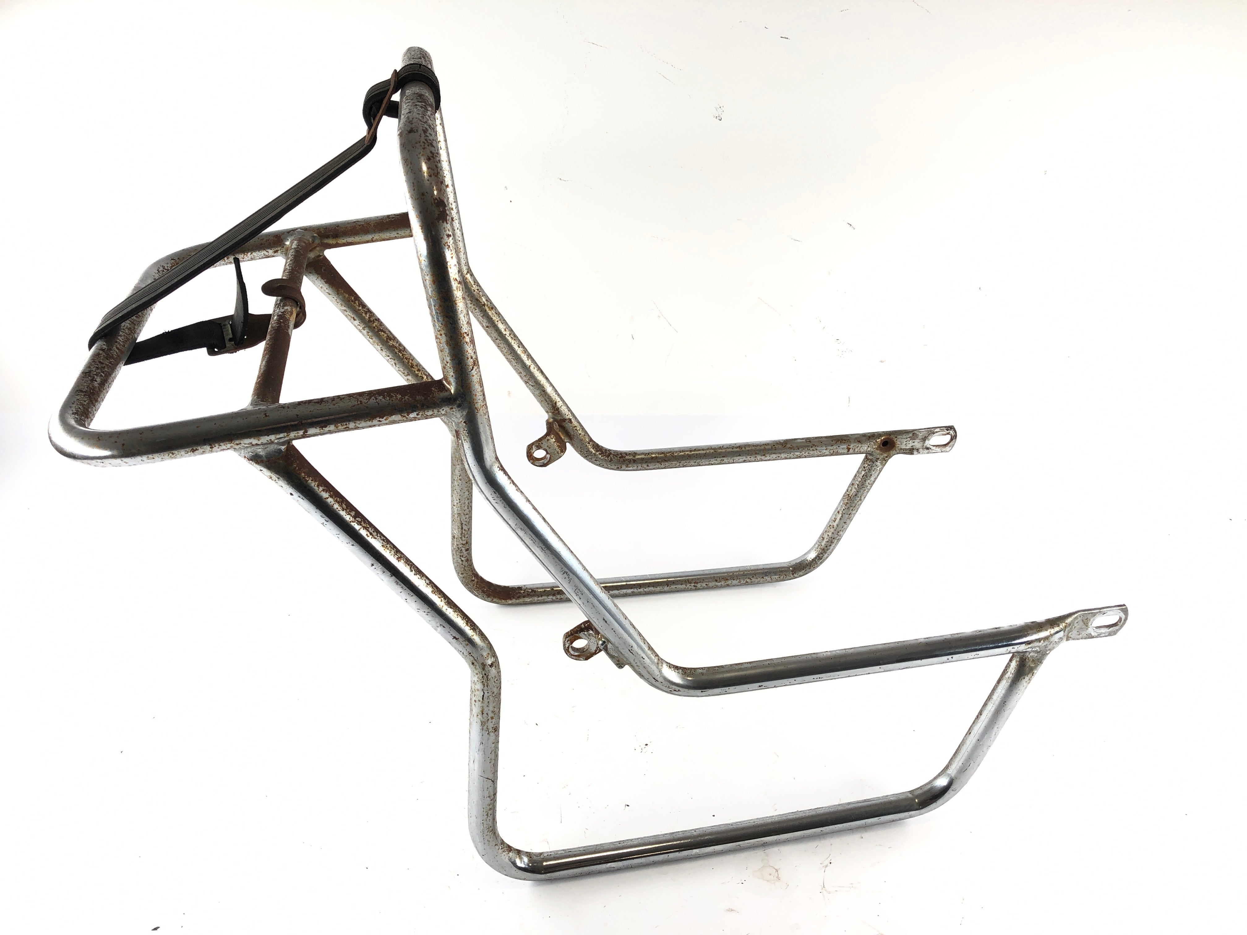 Suzuki GT 250 X7 [1978] - Luggage rack