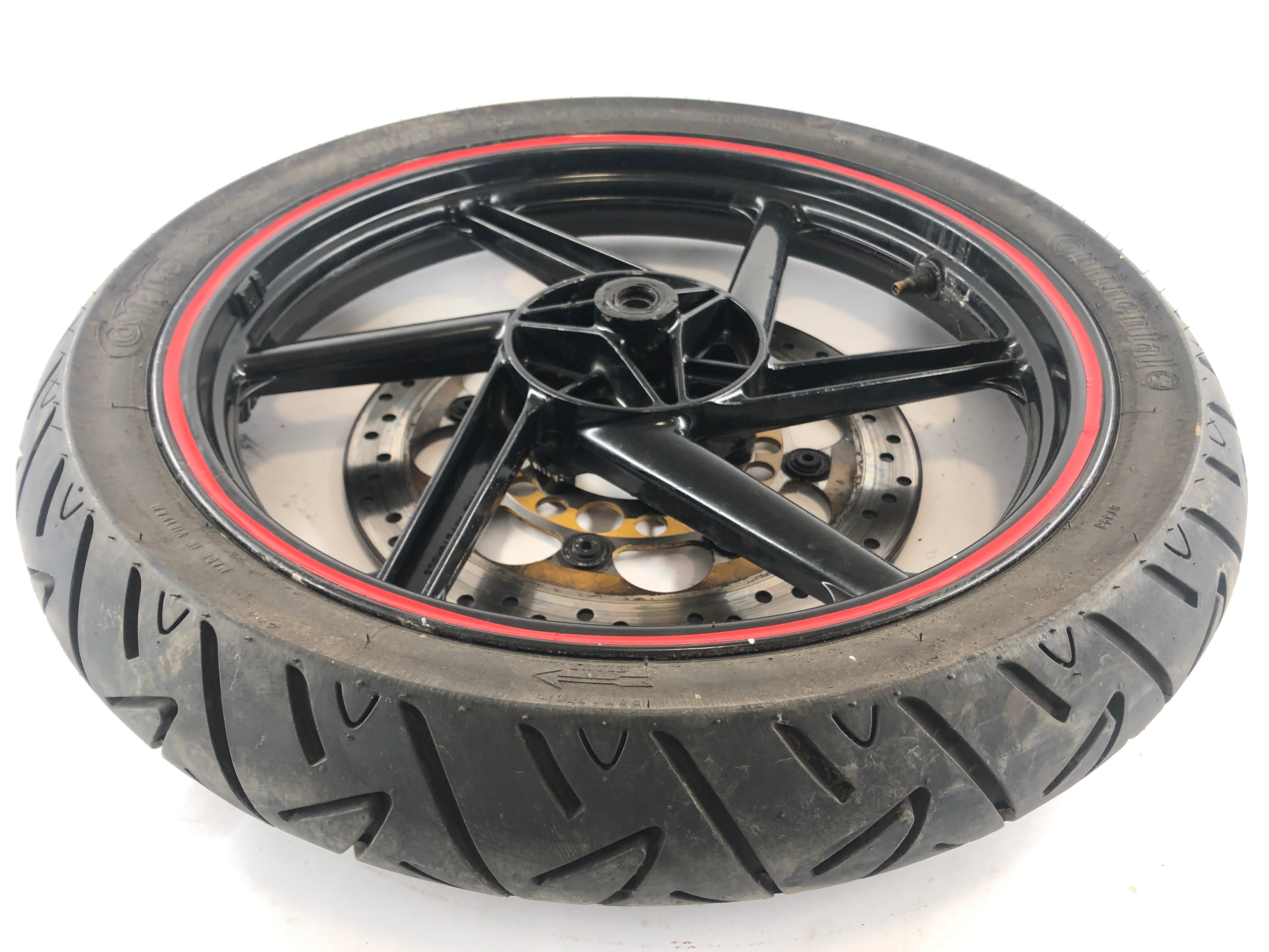 Honda NSR 125 R JC22 [1998] - Front wheel rim