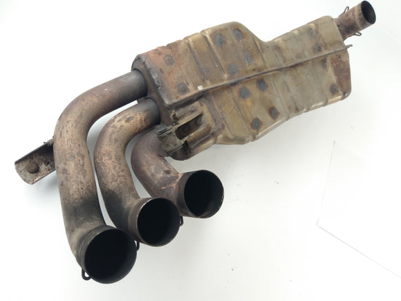 Aprilia RST 1000 Futura [2004] - Collezionista di scarico