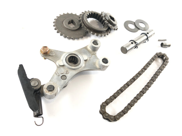 Kawasaki VN 1500 A VNAA [alla konstruktionsår] - Drive Oil Pump