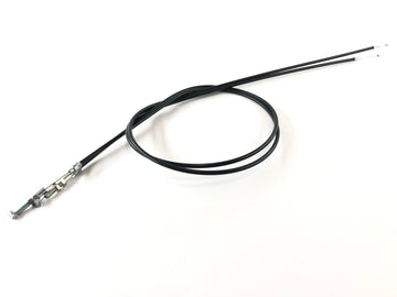 BMW R 75/6 [všechny roky výstavby] - plynové vlaky - vyztužené provedení