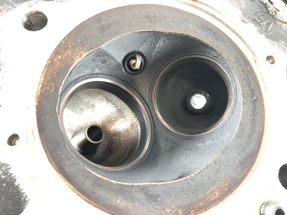 Ducati 900 SS [1992] - Cilindro de pie de pie