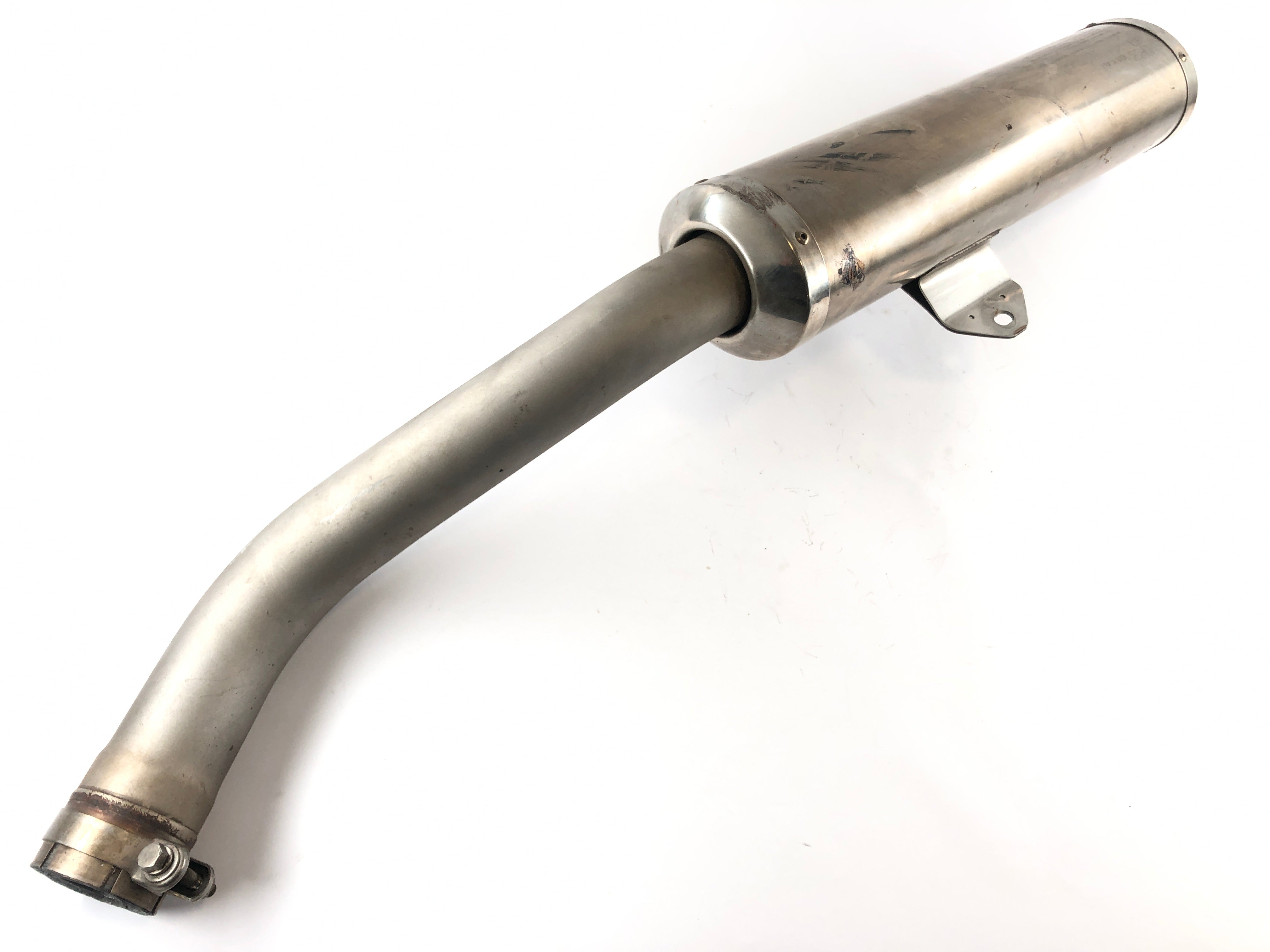 Kawasaki Z 750 ZR750J [2005] - Exhaust Silencer Original - 0