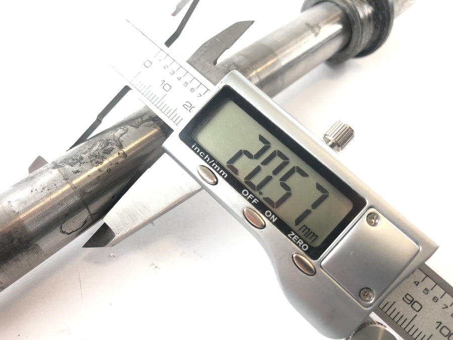 Honda Goldwing GL 1200 SC14 [1991]  - 后轴