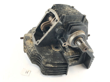 Cagiva Elefant 650 [1985] - cilindro della testata sul retro