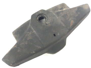 Ducati Pantah - Cagiva Alazzurra - Cover Gabelbrücke