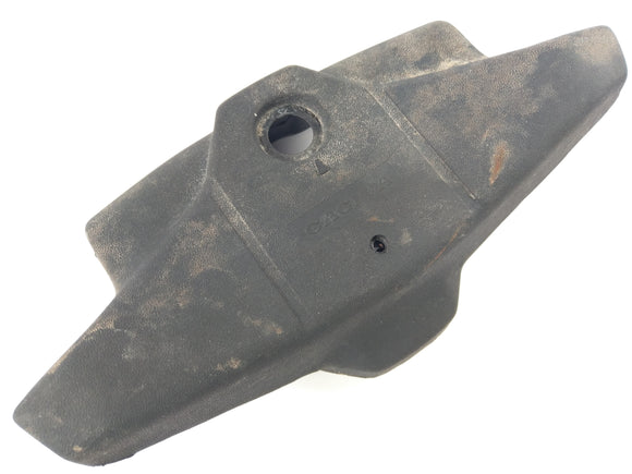 Ducati Pantah - Cagiva Alazzurra - Cover Gabelbrücke