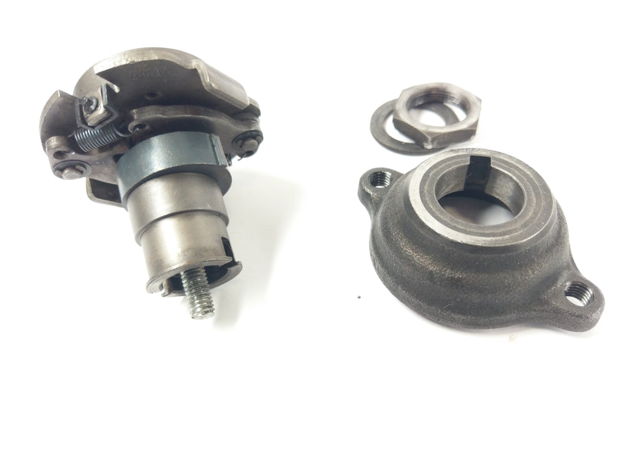 Honda CX 500 E PC06 [1982] - Centrifugal adjuster ignition adjuster