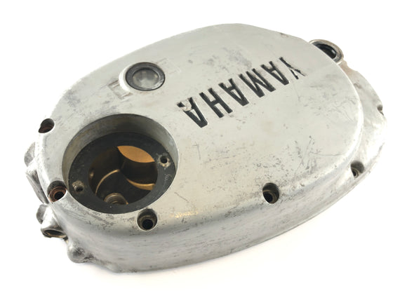 ヤマハXS 650タイプ447 [1975]  - モーターの蓋カップリング蓋