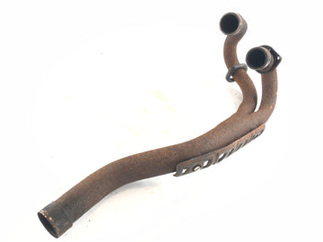 Yamaha TT 600 59X [1990] - jakoputken pakokaasu