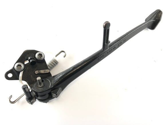 BMW K 1300 S K12S [2009]  - 侧面摊上羽毛架